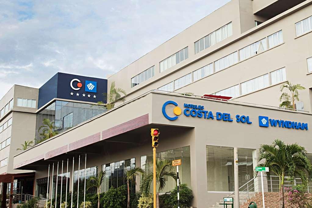 فندق ويندهام كوستا ديل سول بوكالبا المظهر الخارجي الصورة Costa del Sol University